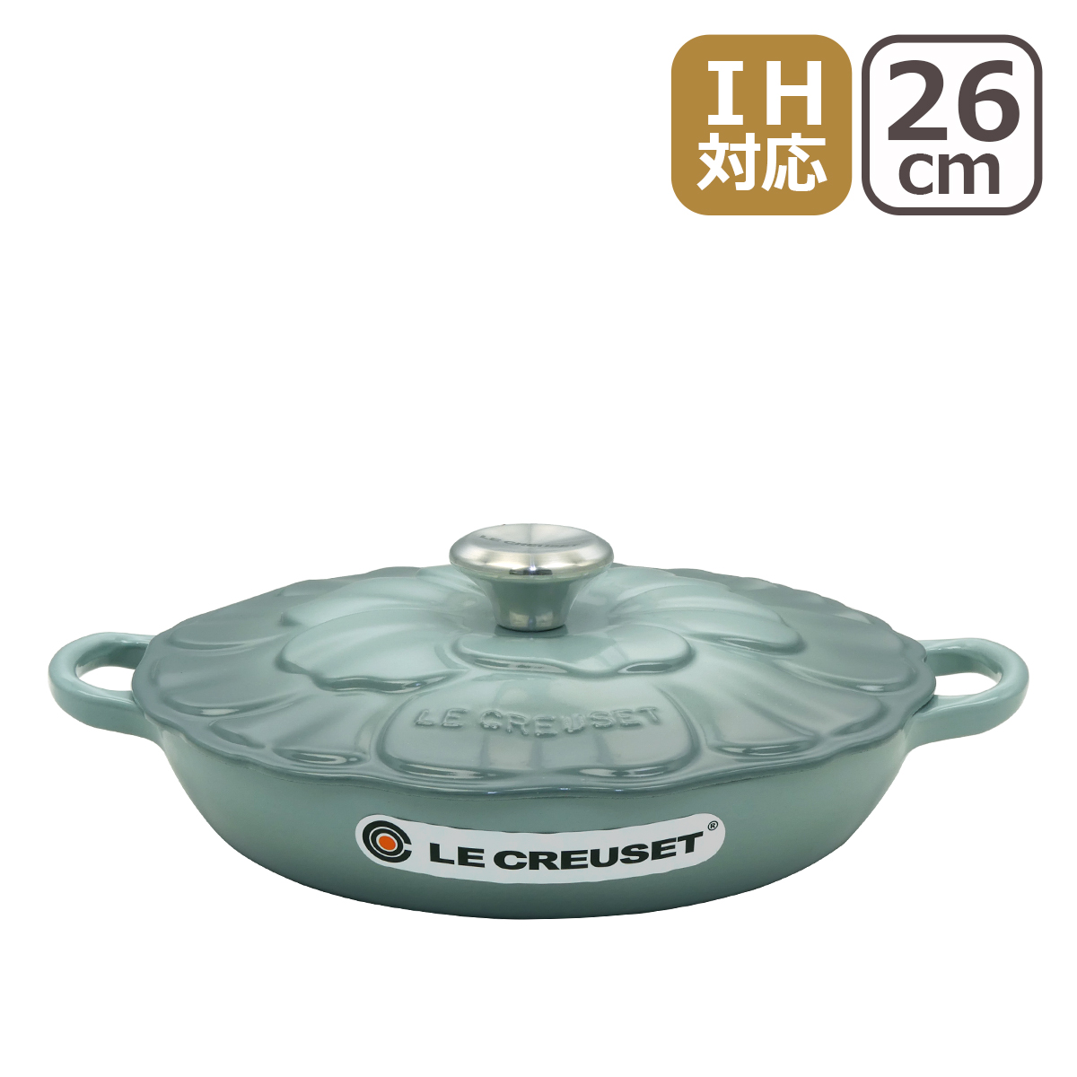 Le Creuset（ル・クルーゼ） 【並行輸入品】ル・クルーゼ SIGNATURE