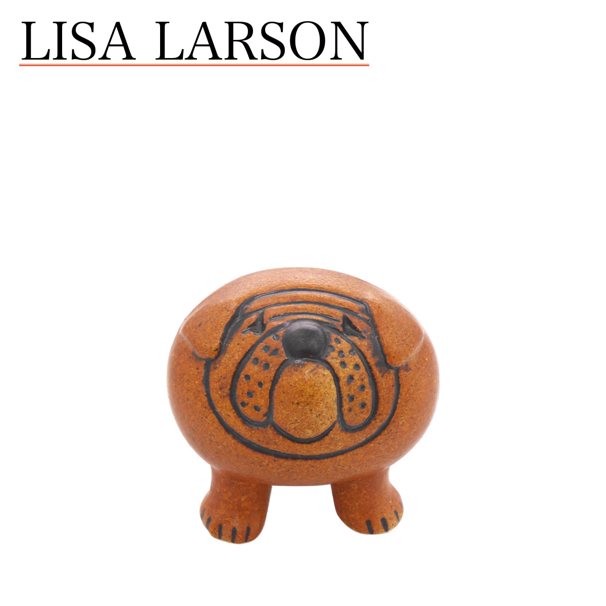 Lisa Larson（リサラーソン） 【並行輸入品】リサラーソン 置物