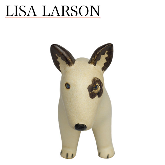 Lisa Larson（リサラーソン） 【並行輸入品】リサラーソン 置物 犬