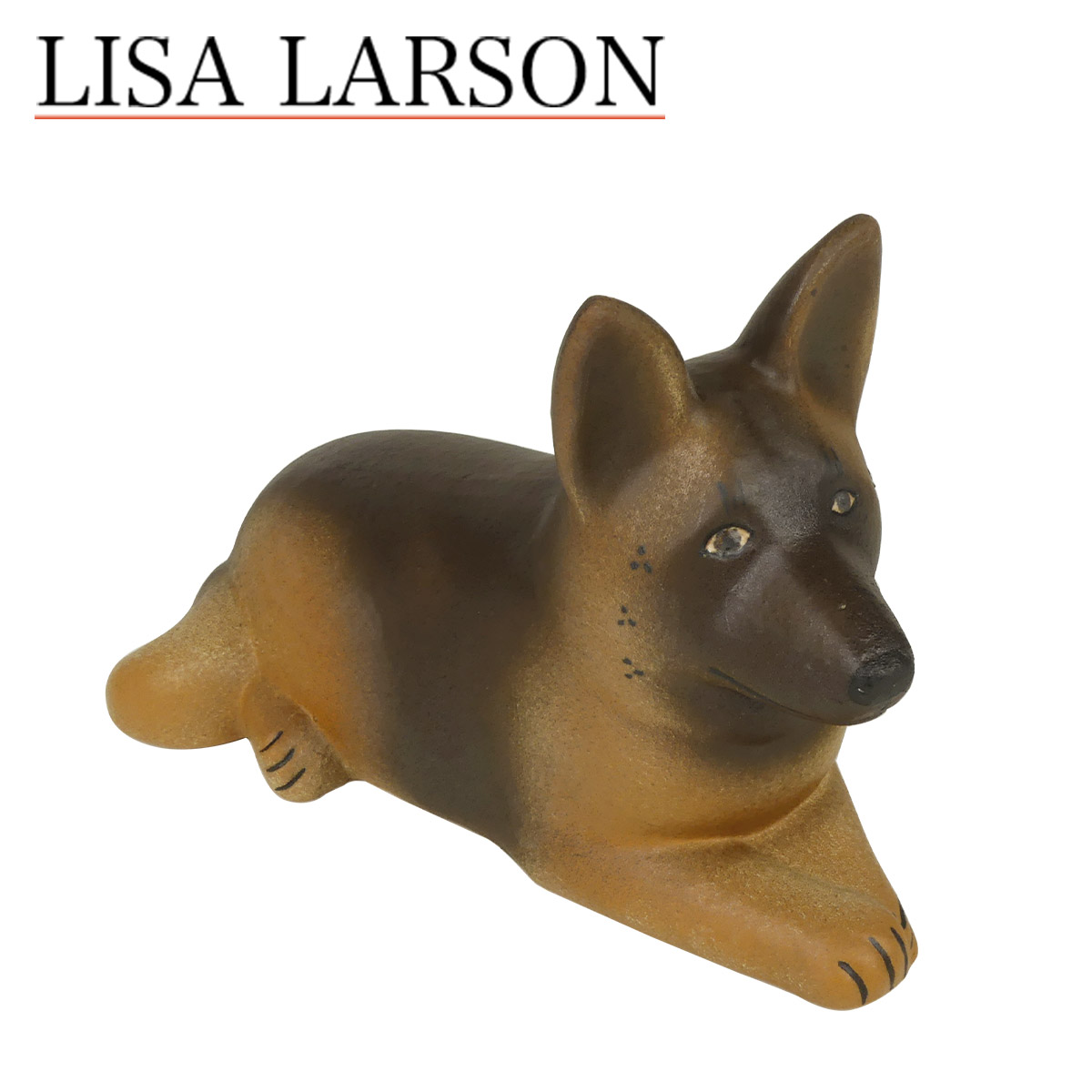 Lisa Larson（リサラーソン） 【並行輸入品】リサラーソン 置物