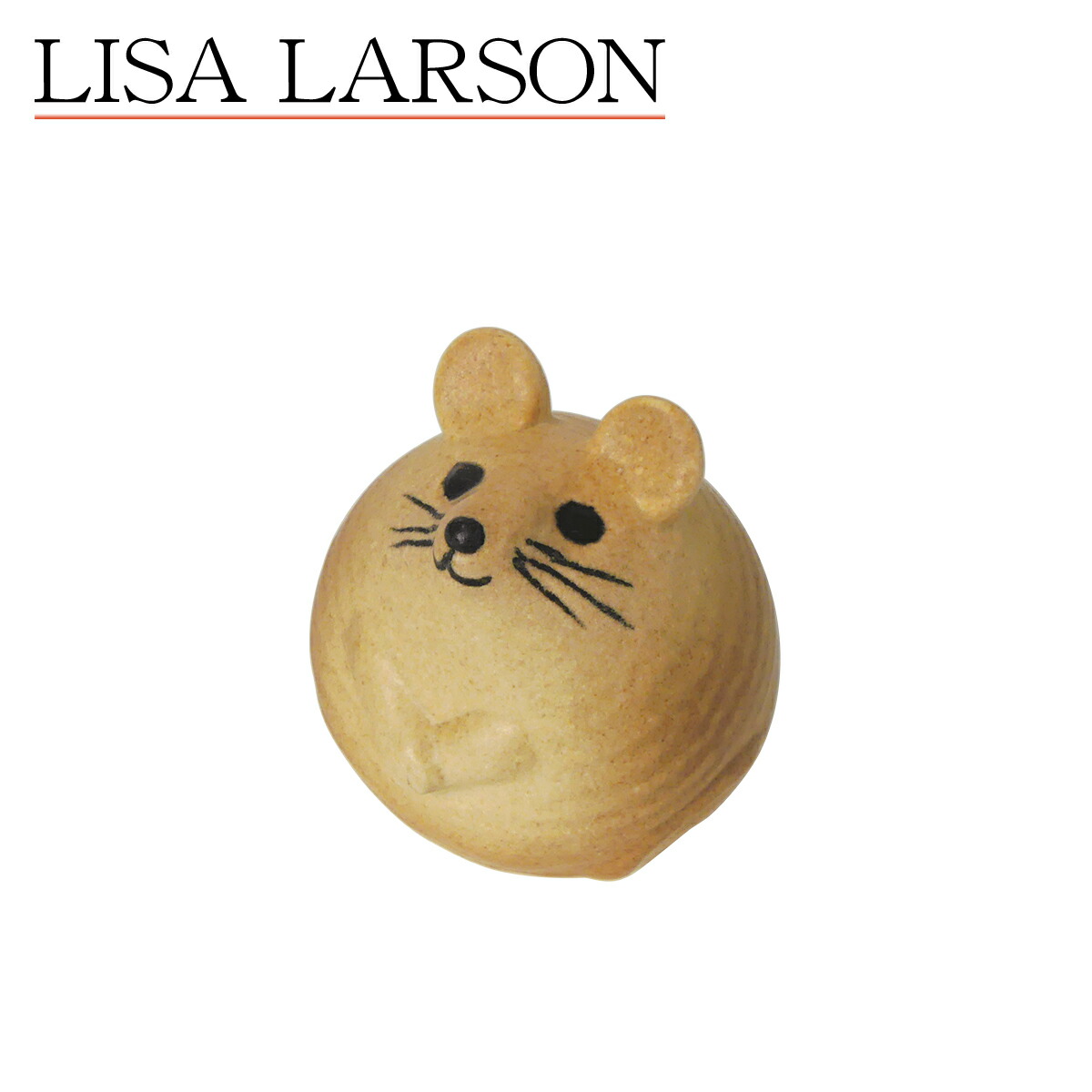 Lisa Larson（リサラーソン） 【並行輸入品】リサラーソン 置物 3匹の