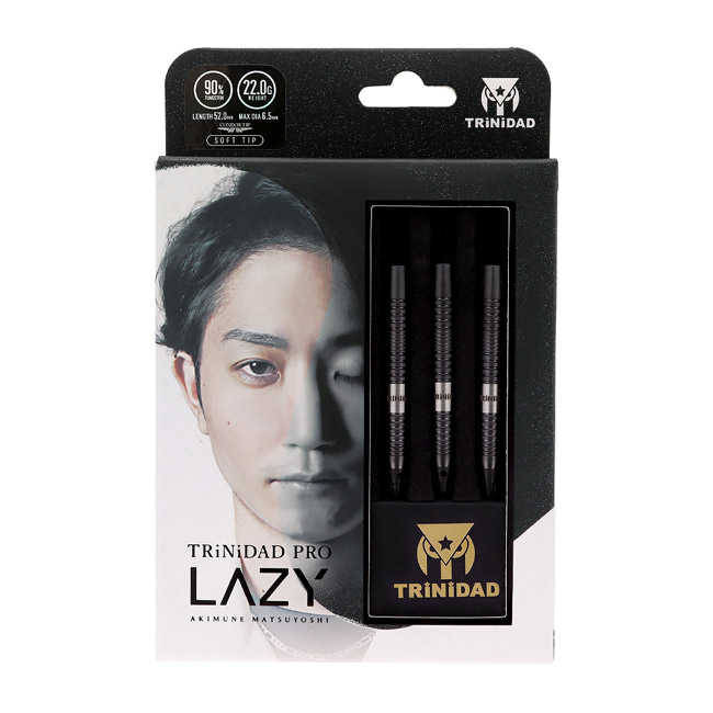 TRiNiDAD PRO(トリニダードプロ) LAZY(レイジー) 2BA 松吉輝宗選手