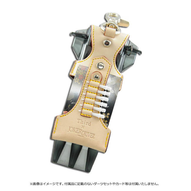 JOKERDRIVER×Third(ジョーカードライバー×サード) KRYSTAL ONE HOLDER