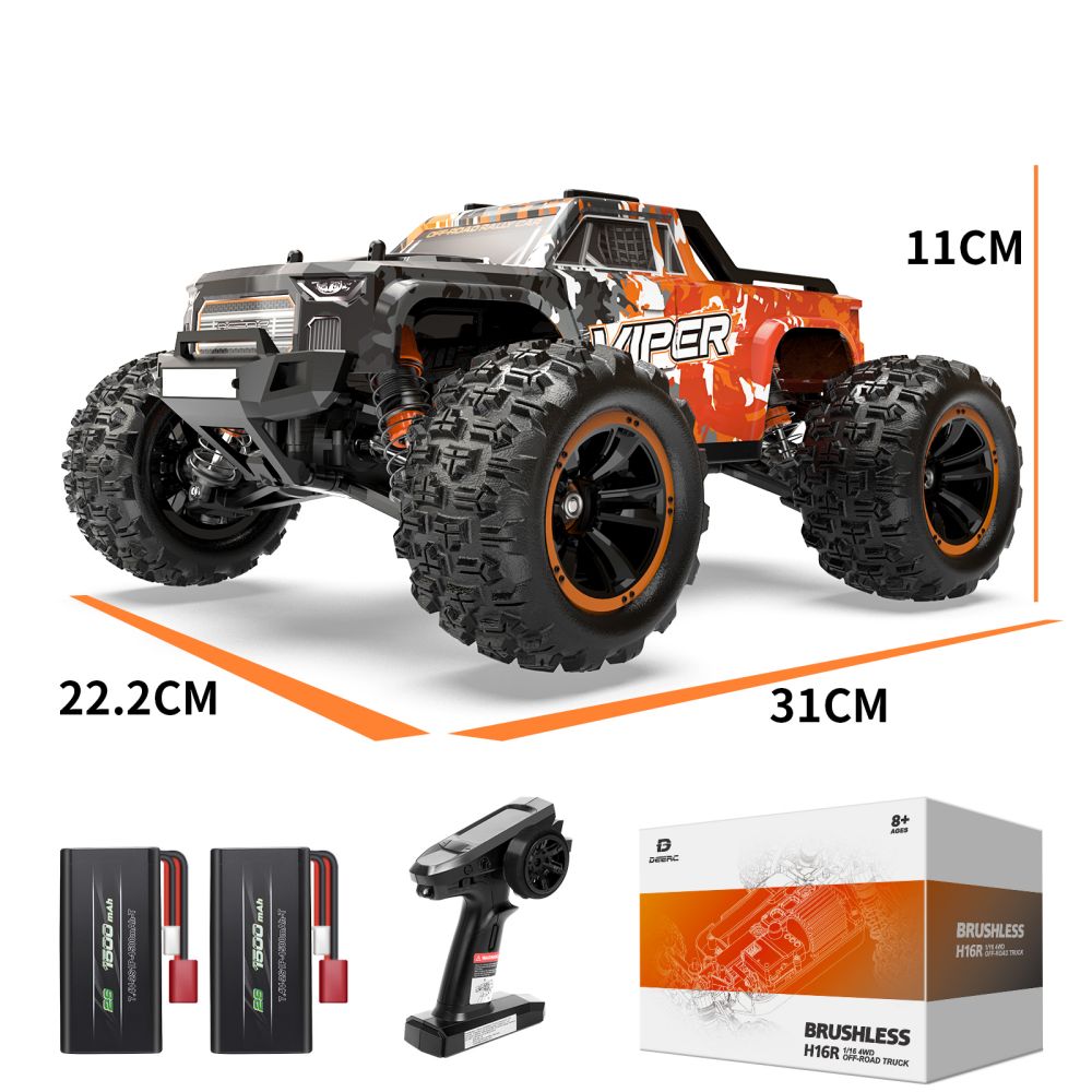 DEERCヤフー店 - 高速ラジコンカー｜Yahoo!ショッピング