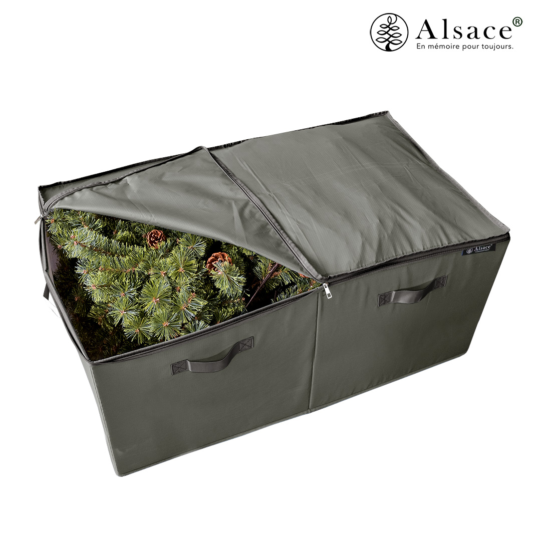 Alsace Alsace(R)公式 正規品 クリスマスツリー 収納バッグ アルザス