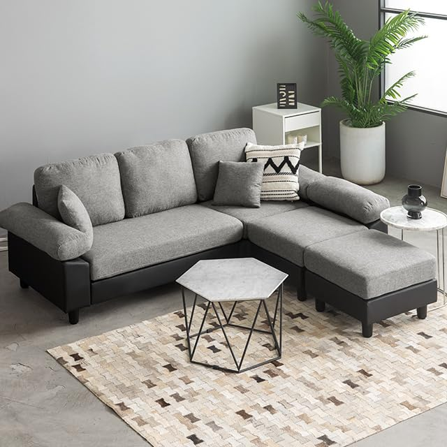 MODERN DECO（モダンデコ） ソファー 3人掛け 洗える カバーリング