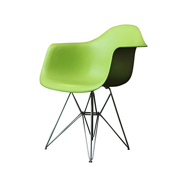 MODERN DECO（モダンデコ） チェア 北欧 シェルアームチェア 鉄足 DAR