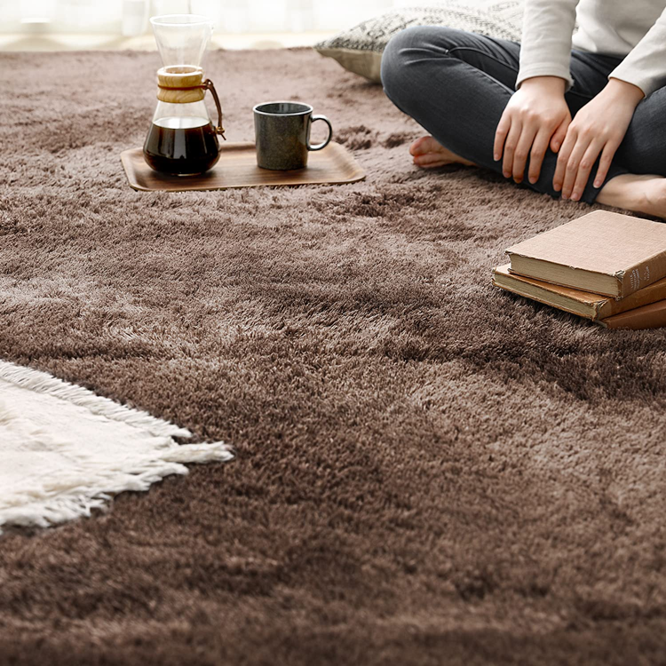 MODERN DECO（モダンデコ） ラグ シャギーラグ 洗える 200×200