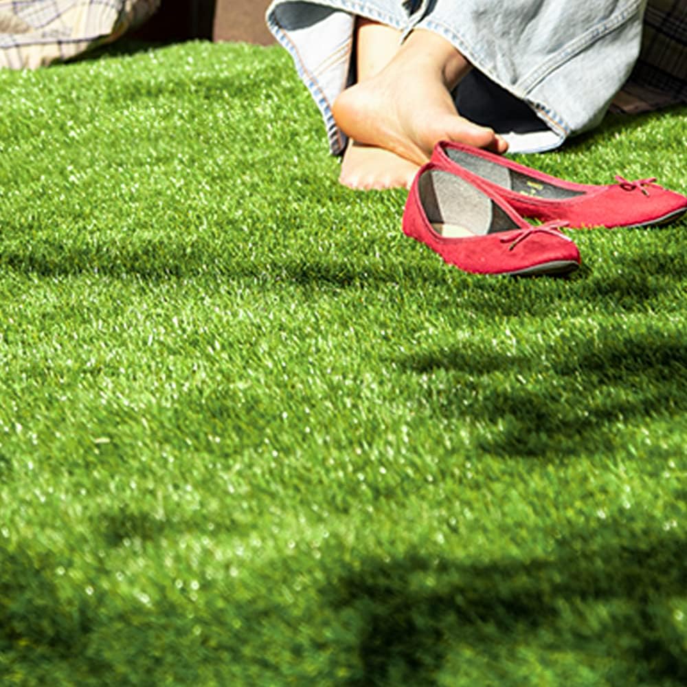 MODERN DECO（モダンデコ） 人工芝 1m×20m ロール 防草 芝丈35mm 防草