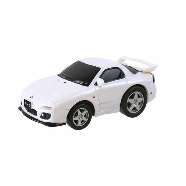 プレゼント 子供 男の子 マルカ ドライブタウン RX-7 プルバックカー