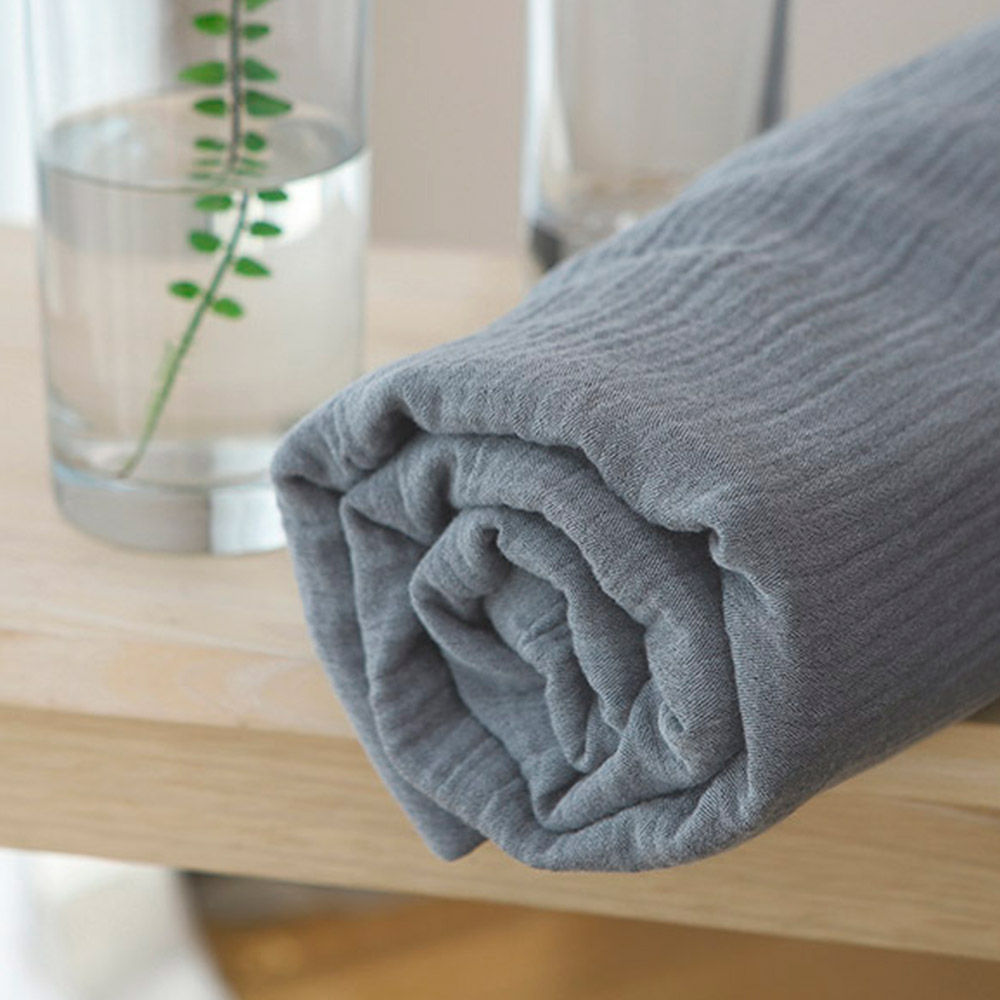 イブル ブランケット 90×140 シングル DOWNYシリーズ ガーゼケット