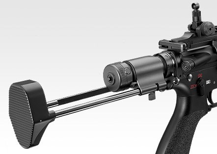 TOKYO MARUI（東京マルイ） 次世代電動ガン HK416C カスタム CUSTOM