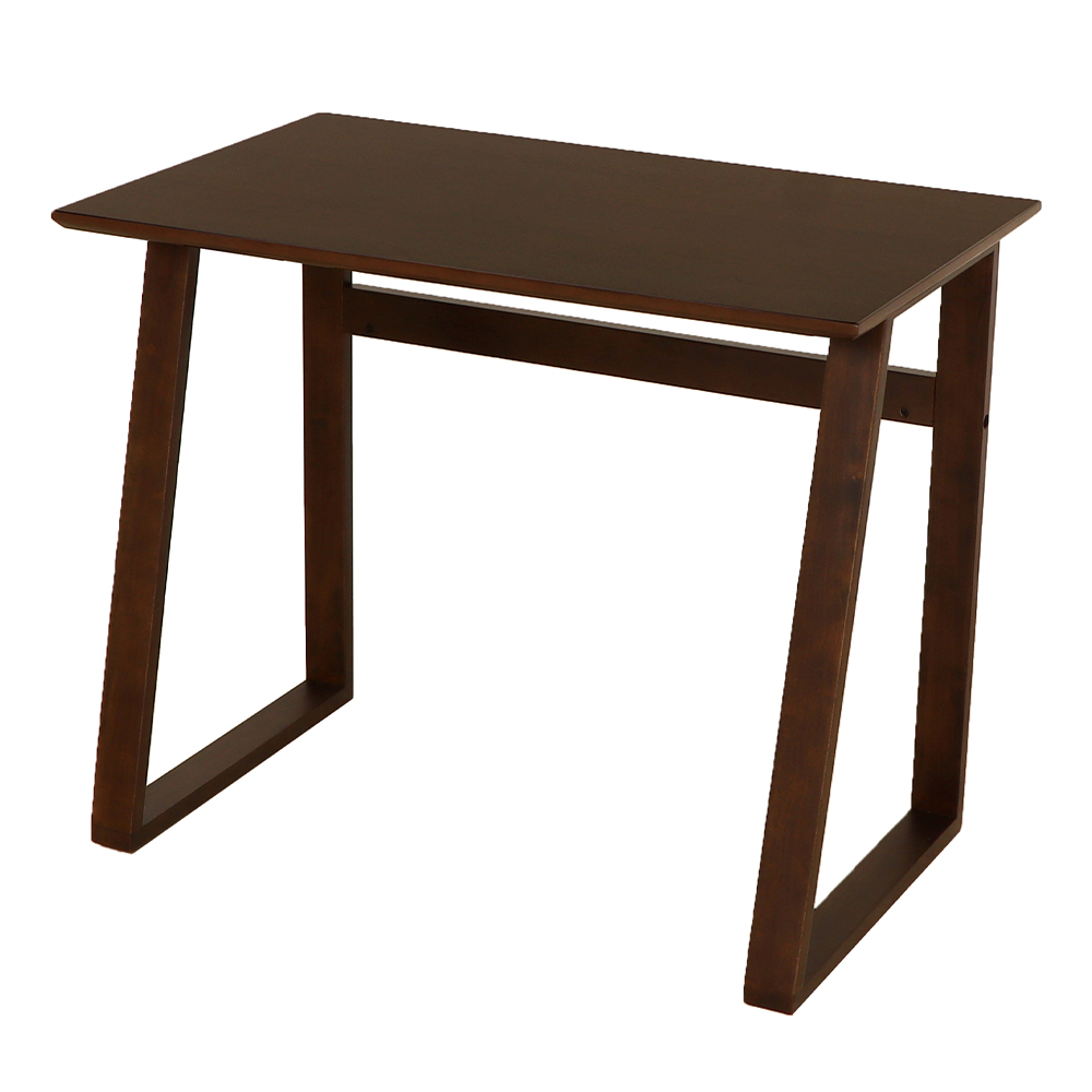 ヤマソロ テーブル デスク 幅80 高さ65 机 ハイタイプ ハイテーブル