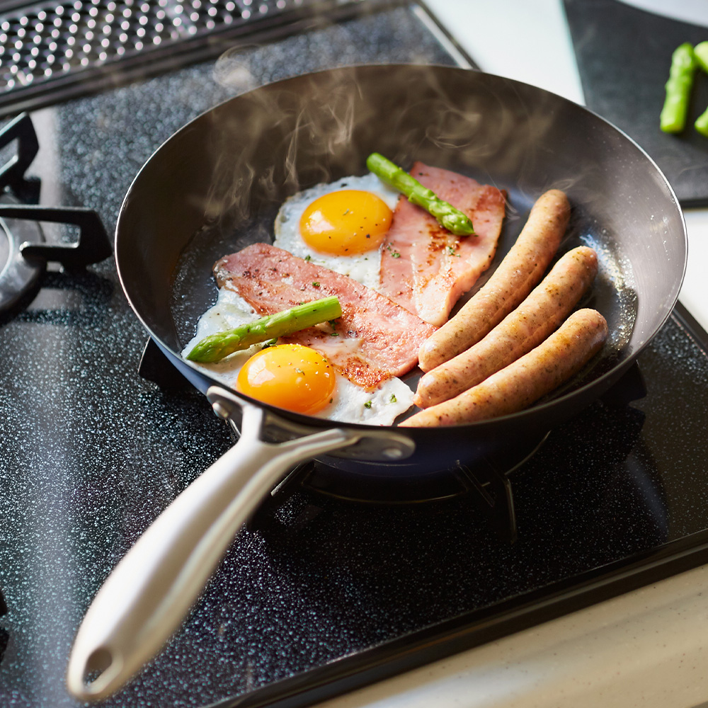 Vita Craft（ビタクラフト） スーパー鉄 フライパン 24cm 日本製 鉄