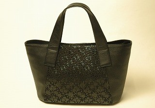 印傳屋（INDEN-YA） 印伝バッグ 印伝 トートバッグ レディース 印伝屋