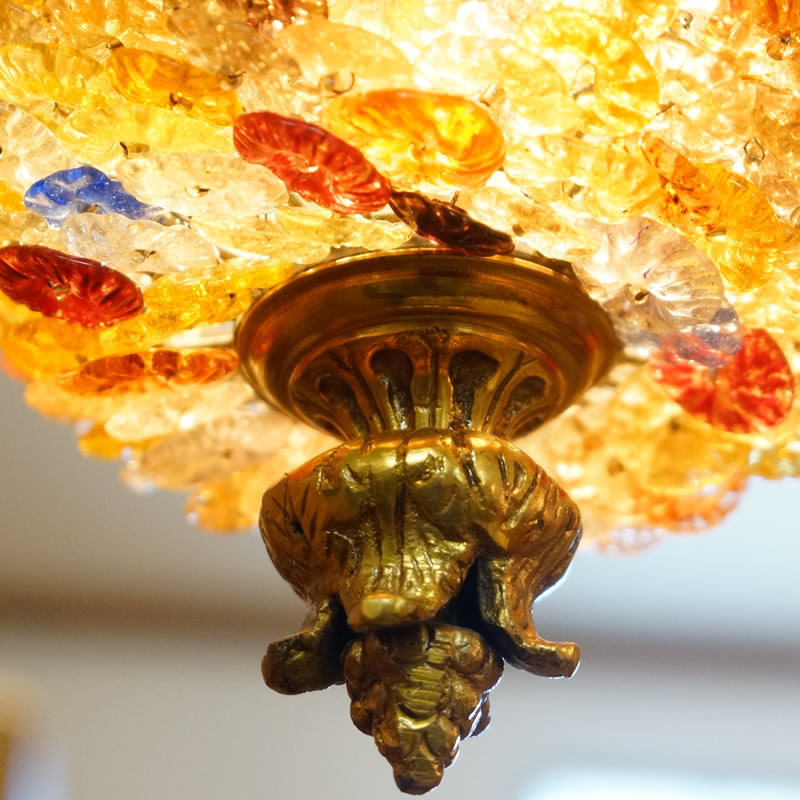 照明器具 Tief社 フランス製 ペンダントライト 3灯 送料無料