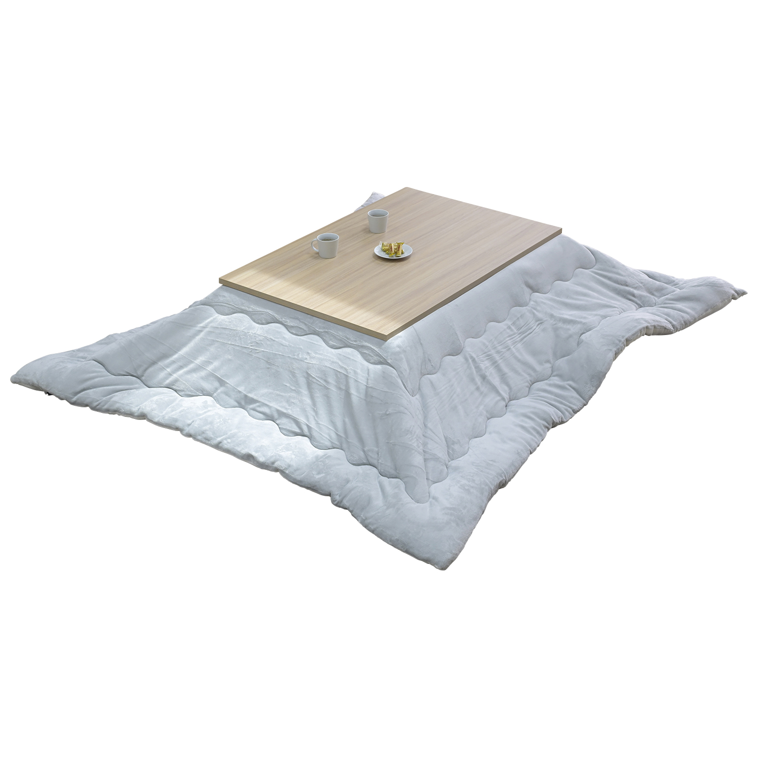 こたつ こたつテーブル こたつ布団 こたつセット 長方形 120x80cm 500W