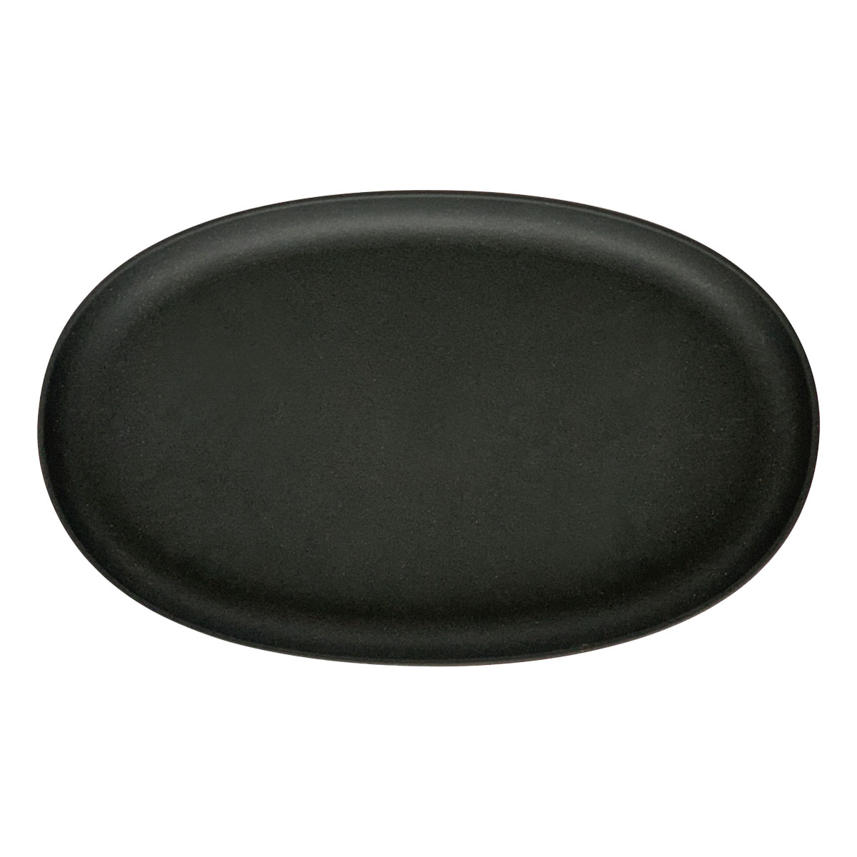 プランター 受け皿 受皿 横長 40cm オーバル 楕円 アンティーク