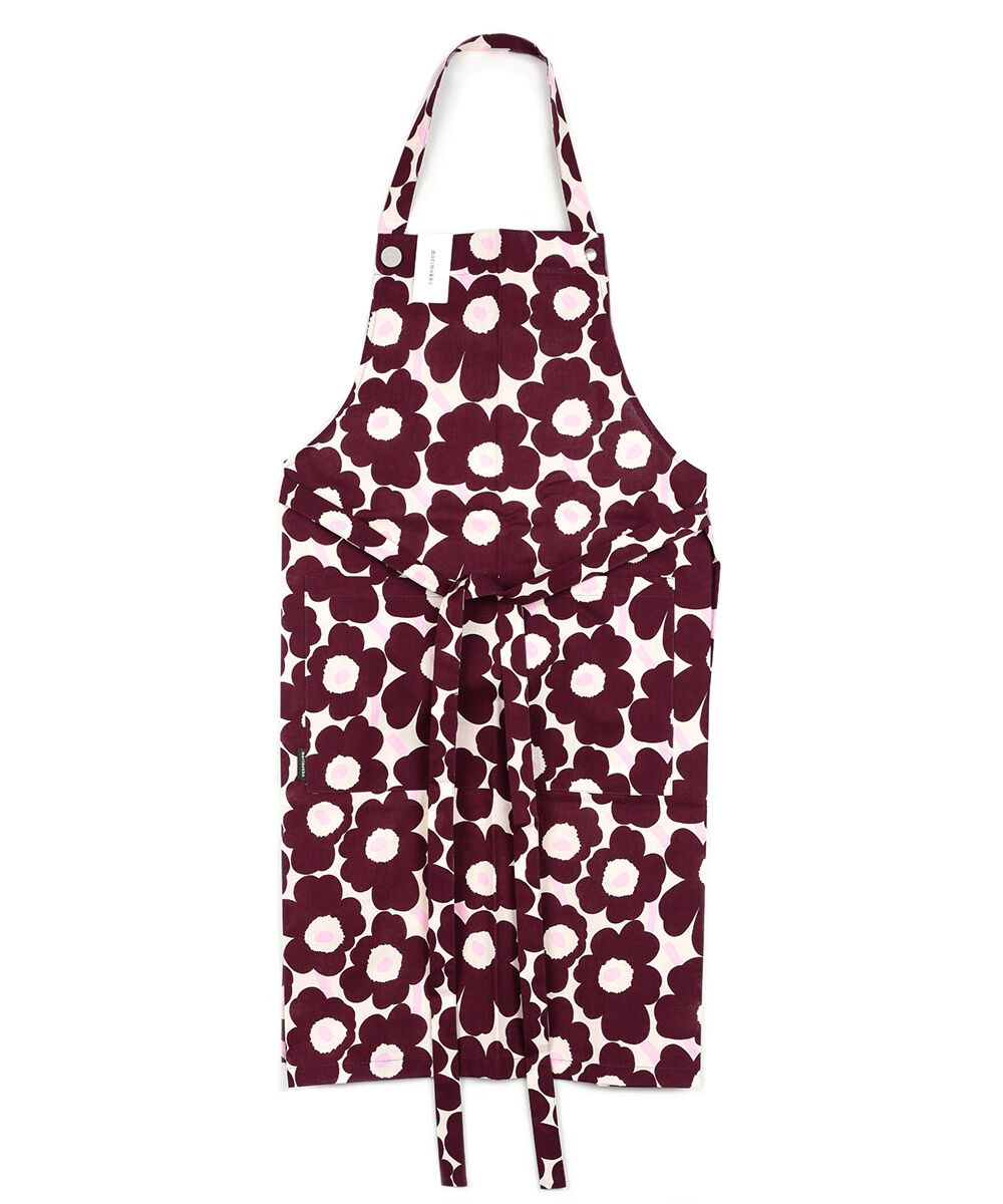 marimekko（マリメッコ） MINI UNIKKO APRON marimekko 2025秋冬新作