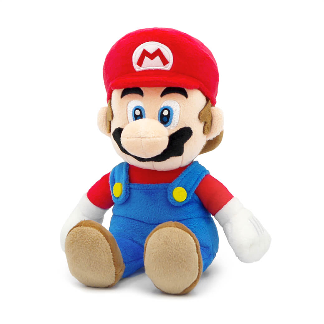 スーパーマリオ ぬいぐるみ ALL STAR COLLECTION S ルイージ ヨッシー