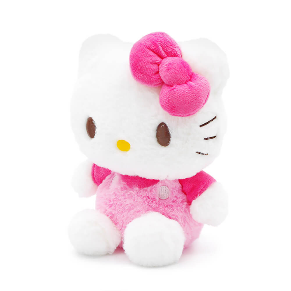 ハローキティ ぬいぐるみ「ほわほわ S」 (電報なし) キティ サンリオ