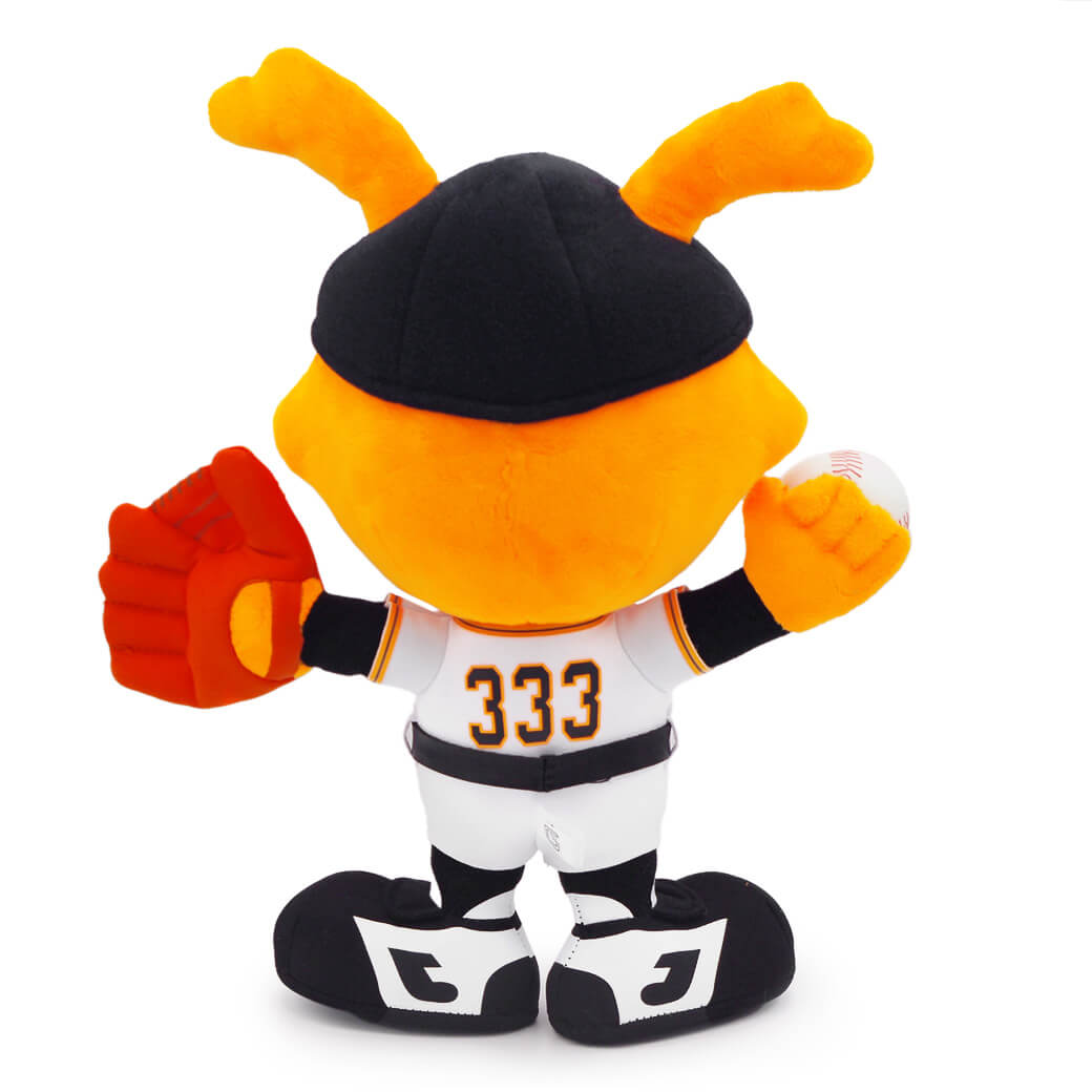 吉徳大光 ぬいぐるみ「ヴィクトリージャビット S」 (電報なし) 読売