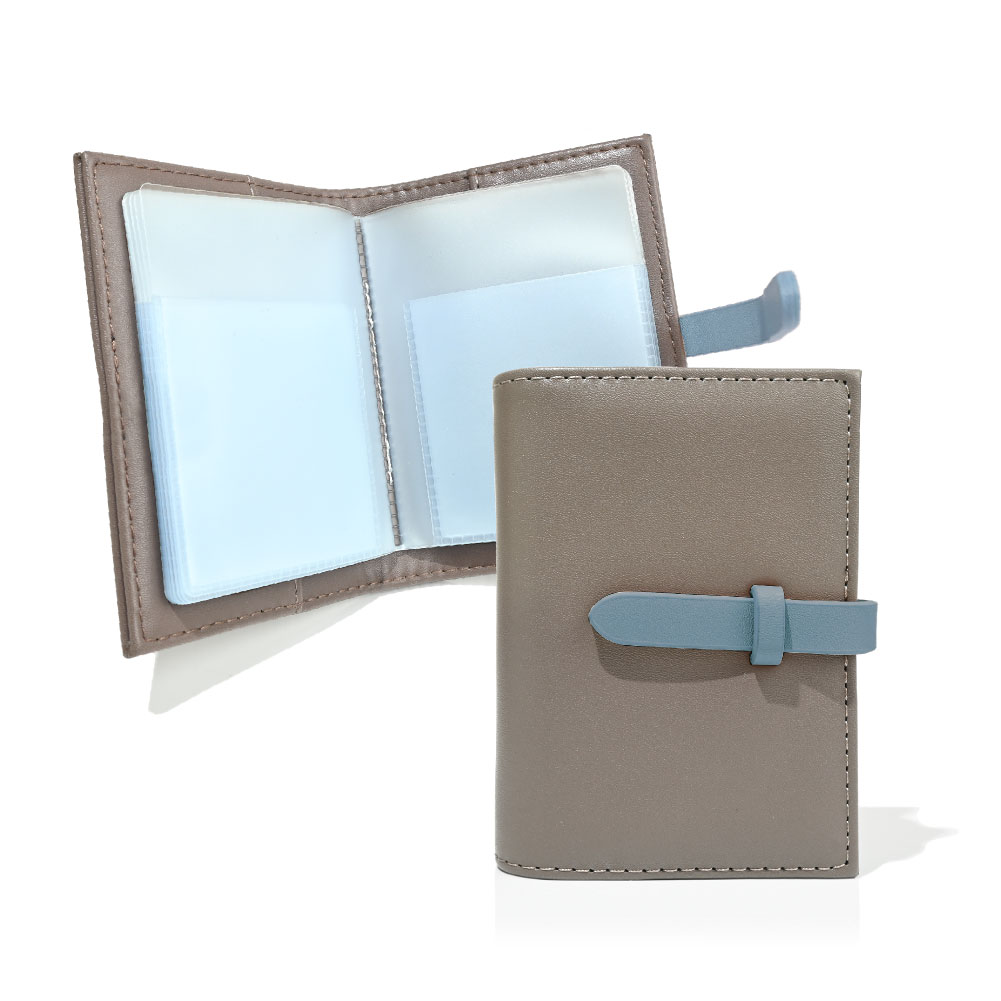 LUCIANNA（ルチアーナ） カードケース 大容量 レディース メンズ