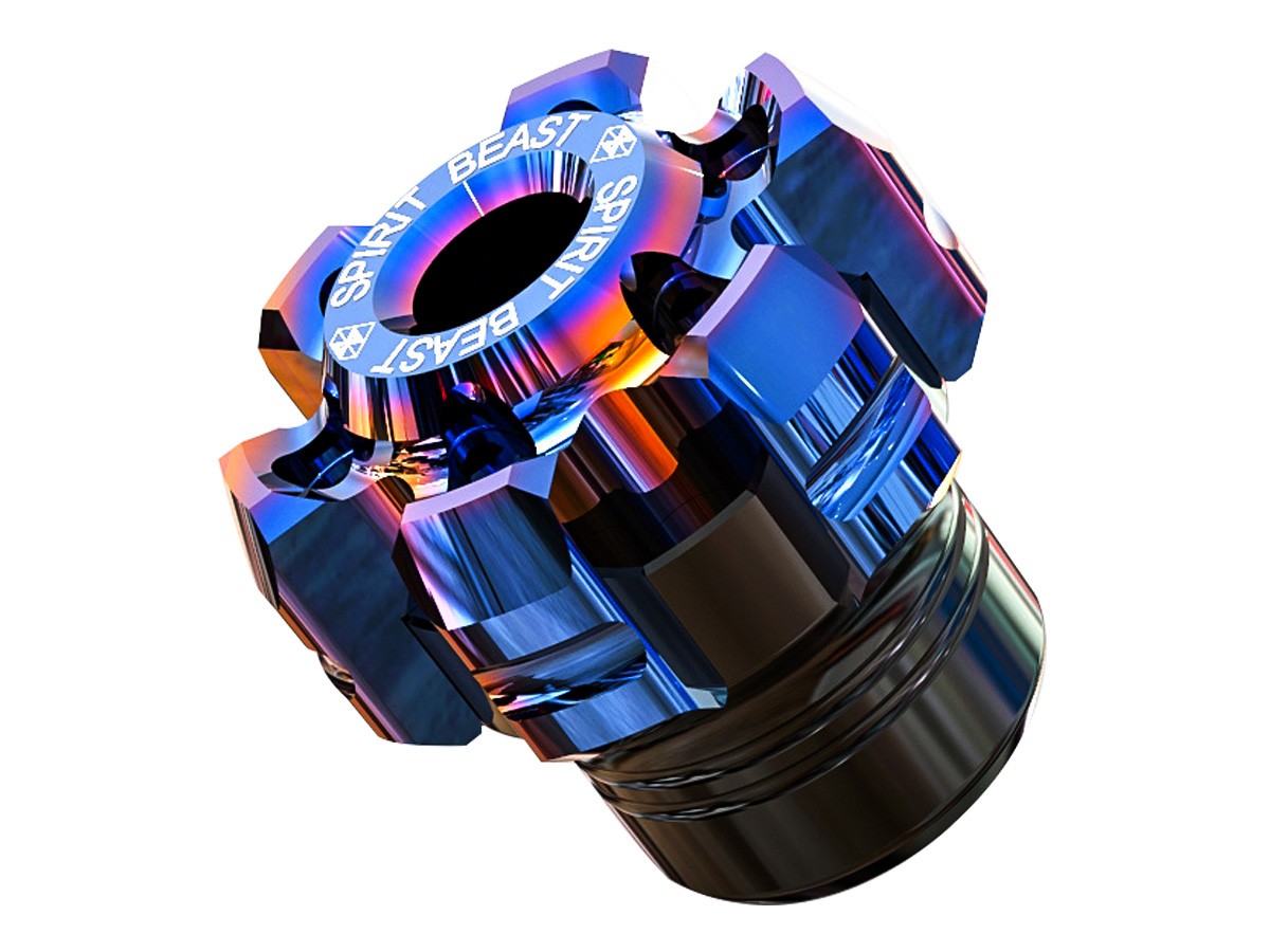 汎用 アクスルスライダー シャフト径 M14以下用 フロント リア 兼用