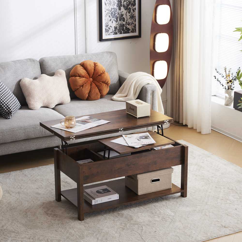 即納】【365日間品質保証】ローテーブル テーブル 収納テーブル 収納