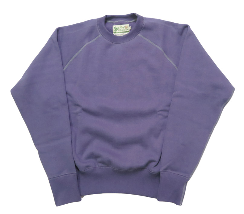 TOYS McCOY（トイズマッコイ） 長袖 スウェット スティーブ