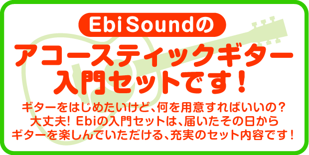 ミニギター アコギ アコースティックギター 初心者 入門 12点 セット