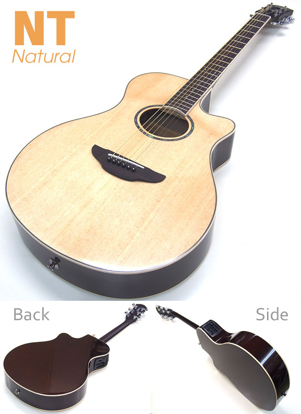 YAMAHA（ヤマハ） YAMAHA APX600 アコースティックギター エレアコ