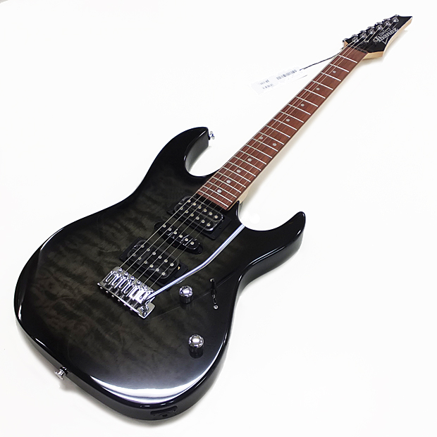 Ibanez（アイバニーズ） Gio Ibanez GRX70QA エレキギター初心者セット