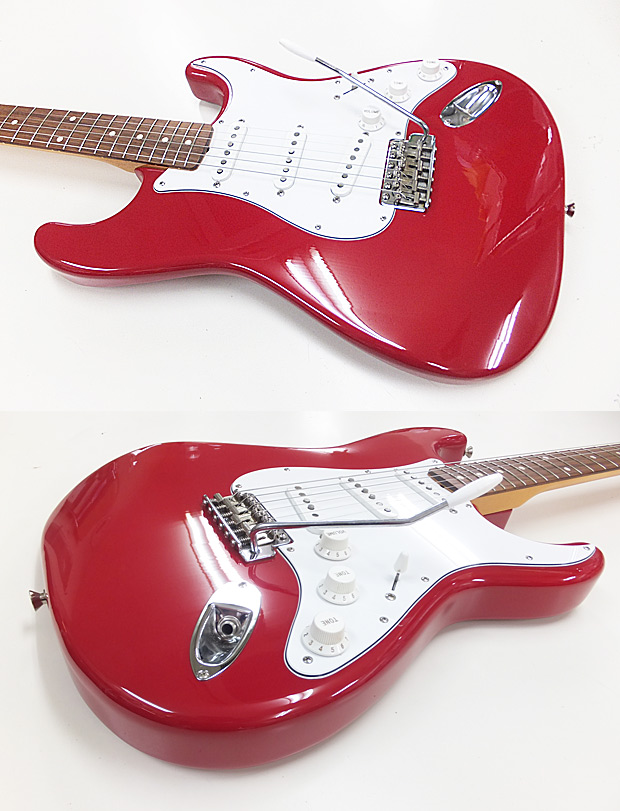 Fender（フェンダー） 【中古】Fender Japan ジャパン ST62-US TR