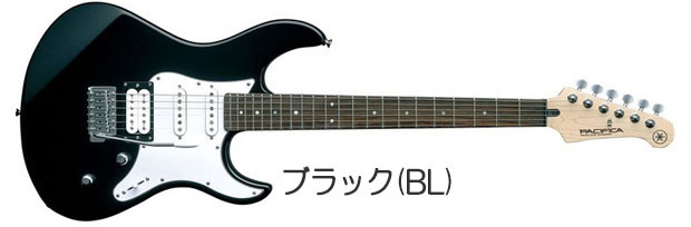 YAMAHA（ヤマハ） PACIFICA パシフィカ 112V/112VM エレキギター