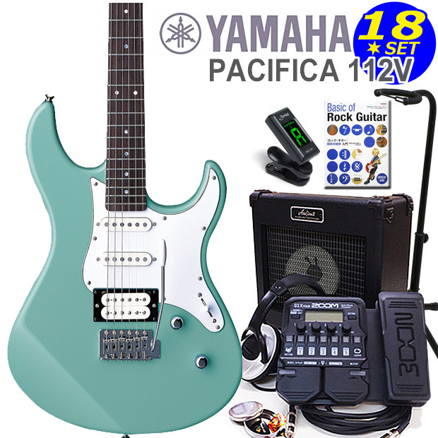 YAMAHA（ヤマハ） YAMAHA PACIFICA112V SOB パシフィカ エレキギター