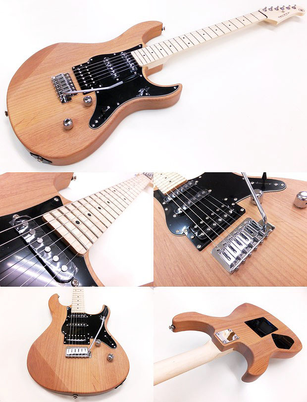 YAMAHA（ヤマハ） PACIFICA パシフィカ 112VMX エレキギター 初心者