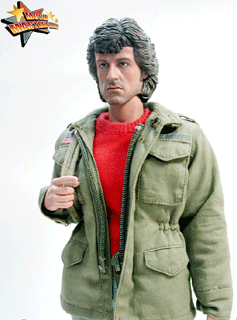 ホット トイズ社「ムービー・マスターピース」シリーズ「ランボー