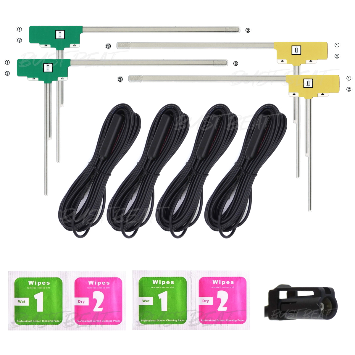 BUST BEAT スズキ 純正 CN-RZ875ZA 対応 カーナビ ワンセグ フルセグ