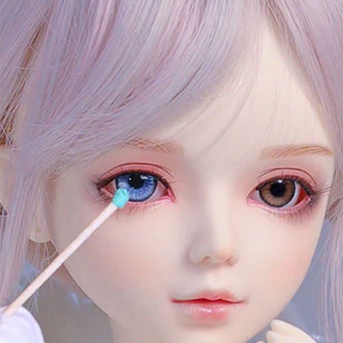 猫耳 ドール 猫小姐 約60cm 洋服 メイク済 球体関節人形ドール doll