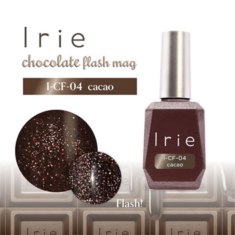 アイリー Irie チョコレートフラッシュマグ 12ml 7色からご選択 CF01