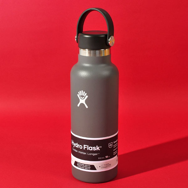 HYDRO FLASK（ハイドロフラスク） 日本正規品 18oz 水筒 Hydro Flask