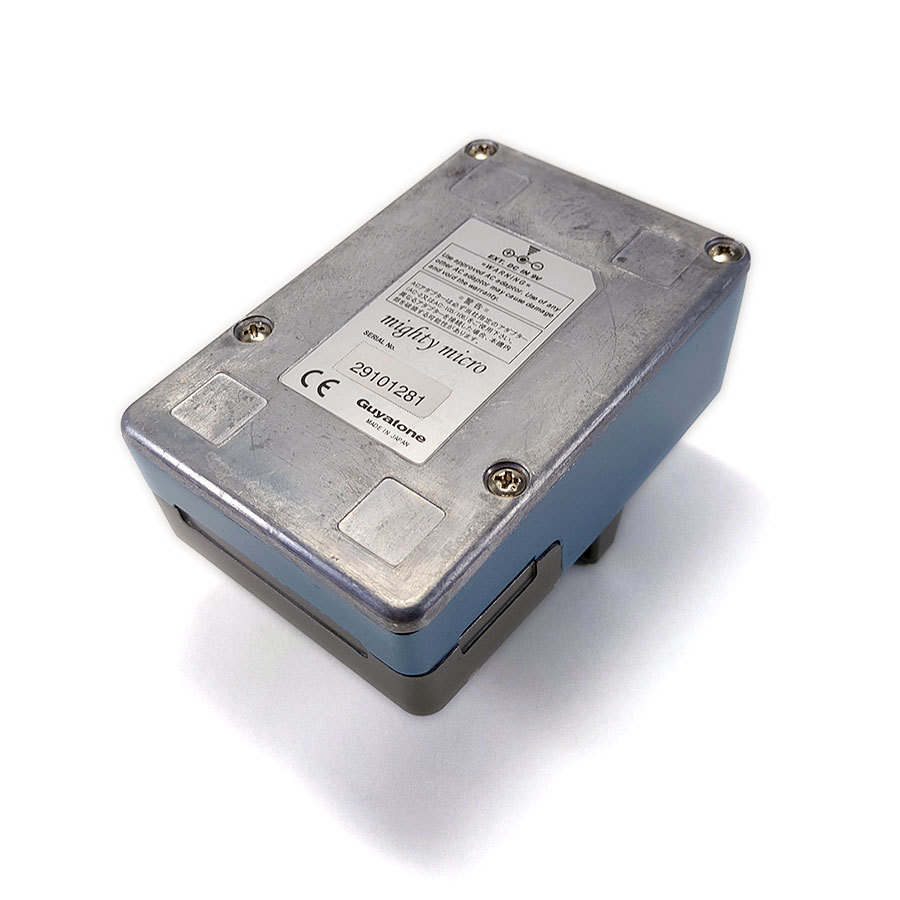 中古】 隠れた名機 Guyatone SSm5 Sonic Shaper グヤトーン ソニック