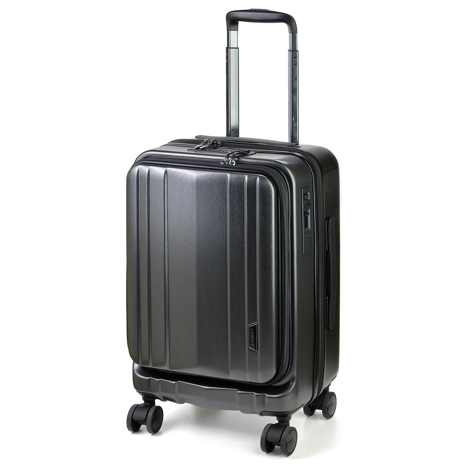 BAGGEX【SILES-サイレス】超静音キャリーケース縦型Lサイズ ウノフク