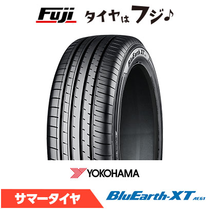 BluEarth YOKOHAMA ヨコハマ ブルーアース XT AE61 ZPS(ランフラット