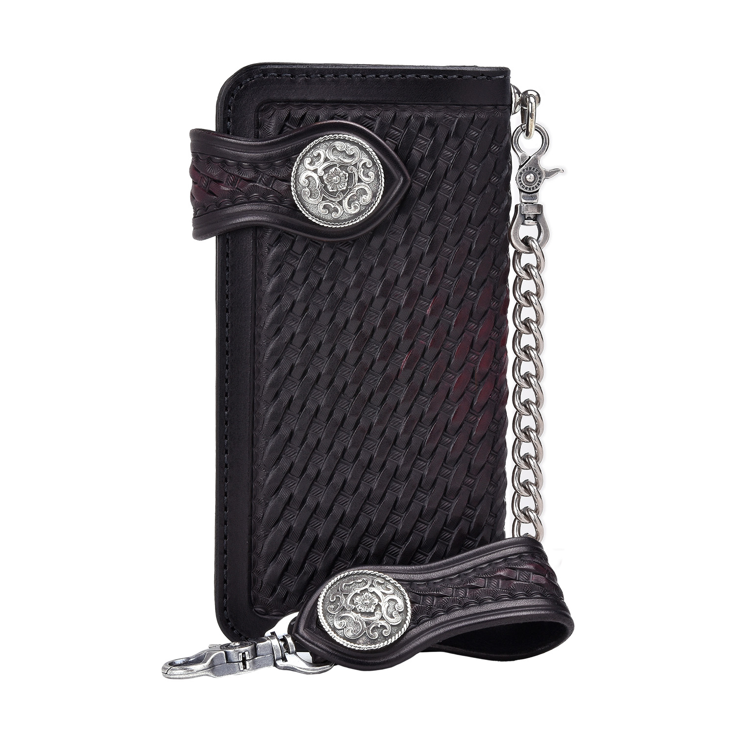 FUNNY公式ストア ファニー ライダースウォレット ハンドバスケット（L