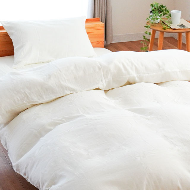 和晒 布団カバーセット シングル 3点セット 日本製 綿100％ 2重ガーゼ