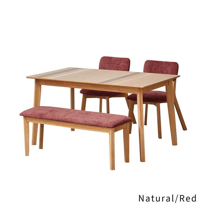 ダイニングテーブルセット ダイニングセット 4点セット 4人掛け