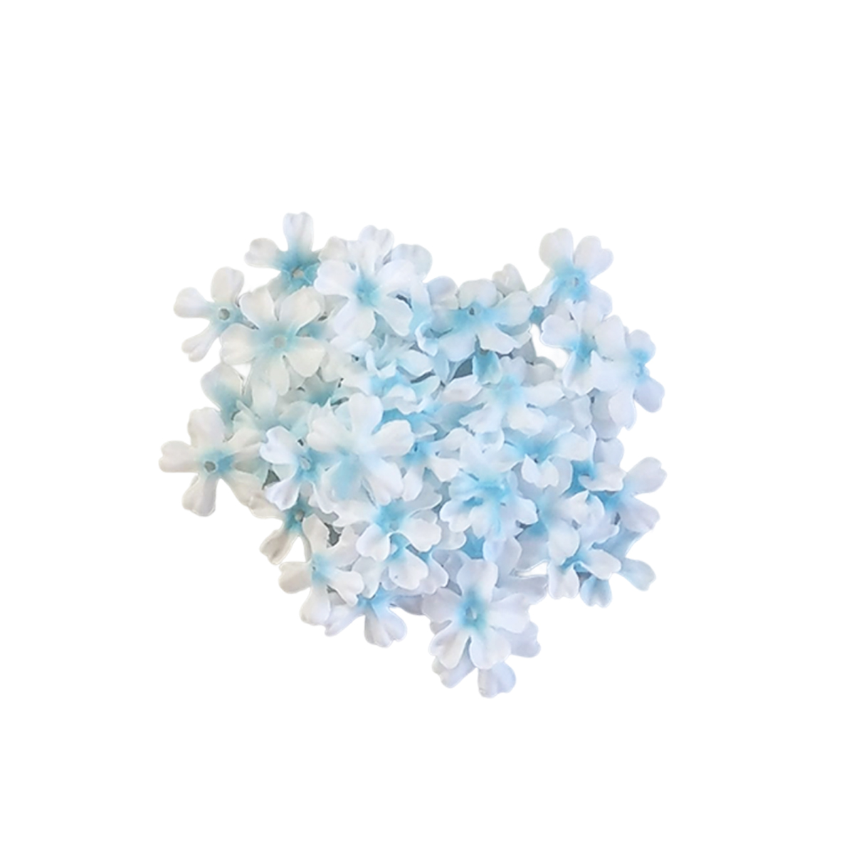 花びら ふくらみのある 桜（約60枚) 造花 髪飾り フラワーシャワー