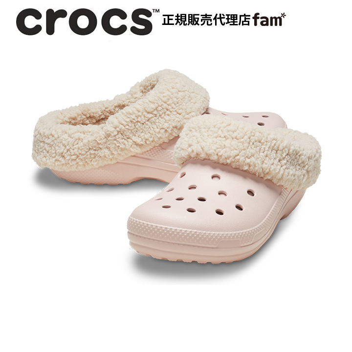 crocs（クロックス） crocs【メンズ レディース ボア】Classic Blitzen